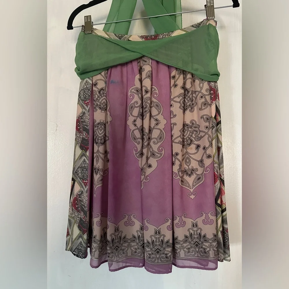 Etro Women's Multicolour Skirt